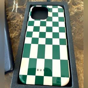 BURGA cover for iPhone 16 Pro Max